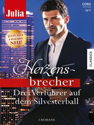 cover image of Drei Verführer auf dem Silvesterball